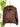 Apricot Fleece Zip-Up Jacket in Brown-141 Outerwear Coats & Jackets-Little Bird Boutique