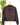 BLANKNYC Overdrive Faux Leather Jacket in Dark Brown-141 Outerwear Coats & Jackets-Little Bird Boutique