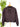 BLANKNYC Overdrive Faux Leather Jacket in Dark Brown-141 Outerwear Coats & Jackets-Little Bird Boutique