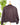 BLANKNYC Overdrive Faux Leather Jacket in Dark Brown-141 Outerwear Coats & Jackets-Little Bird Boutique