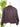 BLANKNYC Overdrive Faux Leather Jacket in Dark Brown-141 Outerwear Coats & Jackets-Little Bird Boutique