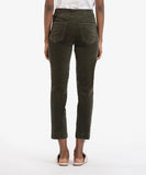 Kut from the Kloth Reese Corduroy Pants in Olive-220 Pants-Little Bird Boutique
