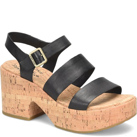 KORK-EASE Tish in Black