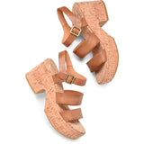 KORK-EASE Tish in Brown-312 Shoes-Little Bird Boutique