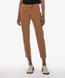 Kut Rachel Mom Jean in Latte-210 Denim-Little Bird Boutique