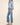 Kut from the Kloth Kelsey Ankle Flare Jeans in Dignified Wash-210 Denim-Little Bird Boutique