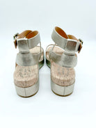 Kork-Ease Yadira in Soft Gold Metallic-312 Shoes-Little Bird Boutique