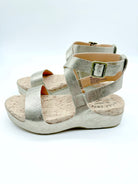 Kork-Ease Yadira in Soft Gold Metallic-312 Shoes-Little Bird Boutique