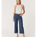 Level 99 Anabelle Cropped Pant in Stargazer-210 Denim-Little Bird Boutique