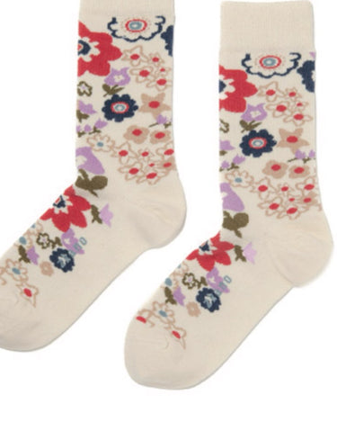 ZKANO Spring Socks-311 Fashion Accessories-Little Bird Boutique