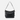 HOBO Emily Convertible Backpack in pebbled Black Leather-341 Handbags & Purses-Little Bird Boutique