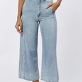 Dear John Audrey Jeans in Ocean-210 Denim-Little Bird Boutique