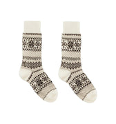 Nordic Wools Asenka in Creme-311 Fashion Accessories-Little Bird Boutique