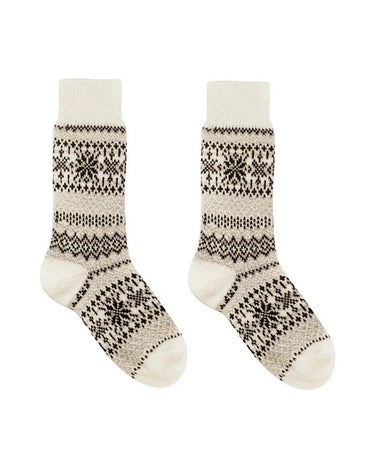 Nordic Wools Asenka in Creme-311 Fashion Accessories-Little Bird Boutique
