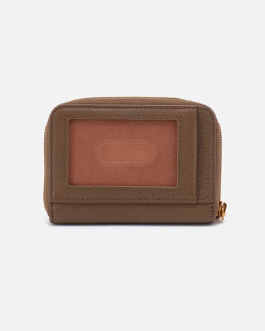 HOBO Hart Card Case in Dark Elm-344 Wallets/Clutches-Little Bird Boutique