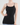 Nikibiki Signature Camisole in Black-121 - Jersey Tops F/W (June - Nov)-Little Bird Boutique