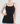 Nikibiki Signature Camisole in Black-121 - Jersey Tops F/W (June - Nov)-Little Bird Boutique