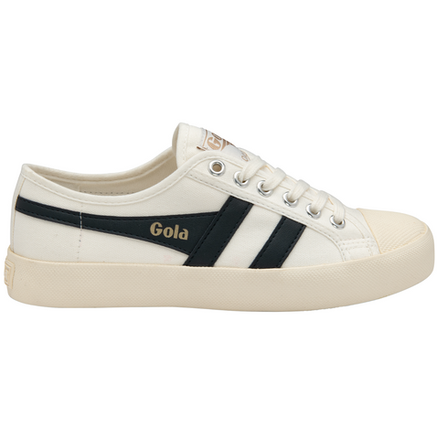 Gola Women's Retro Sneakers Coaster Plimsolls