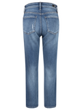 KUT Catherine Ankle Straight in Dark Stone-210 Denim-Little Bird Boutique