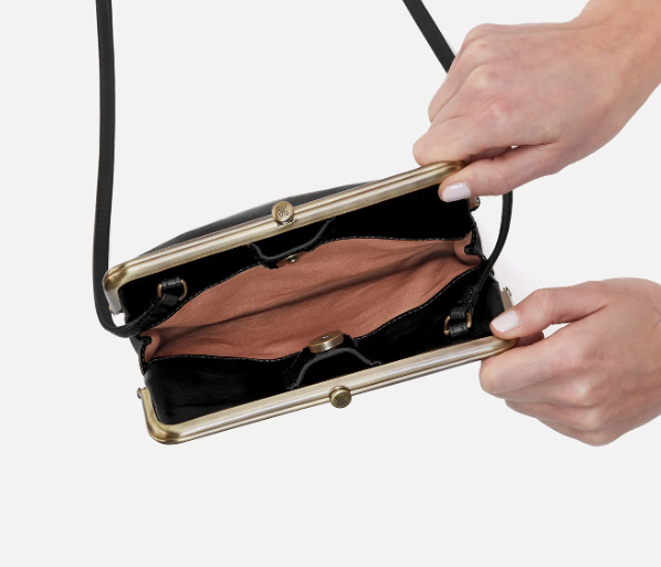 Hobo leanne sales crossbody clutch