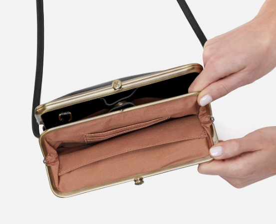 Hobo clearance wallet crossbody