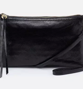 HOBO Darcy Convertible Crossbody in Black-342 - Crossbody & Fanny Bags-Little Bird Boutique