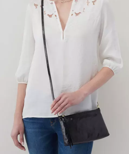 HOBO Darcy Convertible Crossbody in Jade-342 - Crossbody & Fanny Bags-Little Bird Boutique