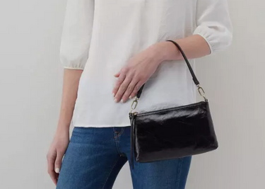 HOBO Darcy Convertible Crossbody in Jade-342 - Crossbody & Fanny Bags-Little Bird Boutique