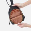 HOBO Fern Sling Bag in Black-342 - Crossbody & Fanny Bags-Little Bird Boutique