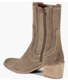 Diba True Morning Dew Boots in Stardust Suede-312 Shoes-Little Bird Boutique