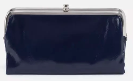 Hobo Lauren Clutch Wallet in Nightshade Little Bird Boutique