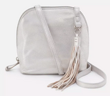 Hobo Nash Crossbody Bag in Silver-342 - Crossbody & Fanny Bags-Little Bird Boutique