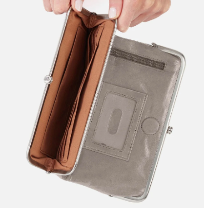 Hobo lauren clutch shop wallet