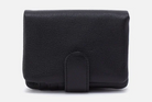 HOBO Fern Bifold wallet in Black-344 Wallets/Clutches-Little Bird Boutique