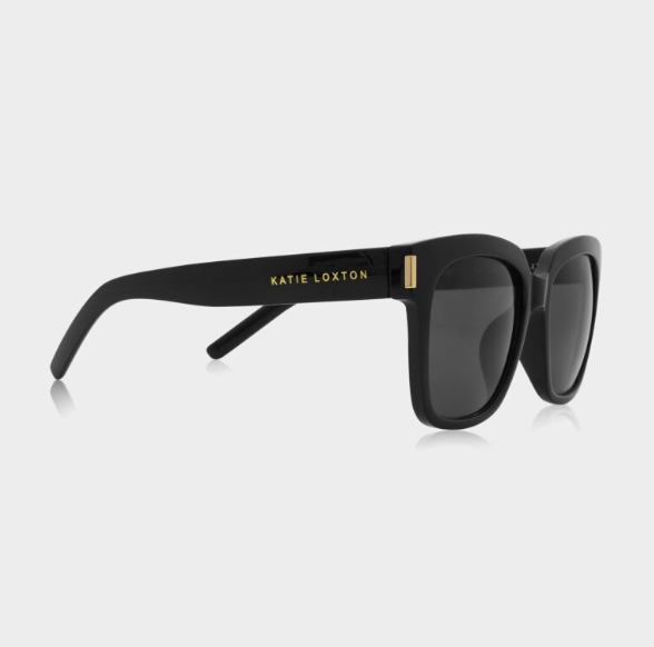 Katie Loxton Roma Sunglasses in Black-311 Fashion Accessories-Little Bird Boutique