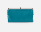 Hobo Lauren Clutch-Wallet in Biscayne Blue-344 Wallets/Clutches-Little Bird Boutique