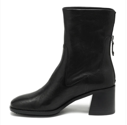 Kelsi Dagger Island Boots in Black-312 Shoes-Little Bird Boutique