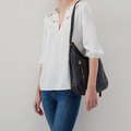 HOBO Merrin Convertible Backpack in Taupe-341 Handbags & Purses-Little Bird Boutique