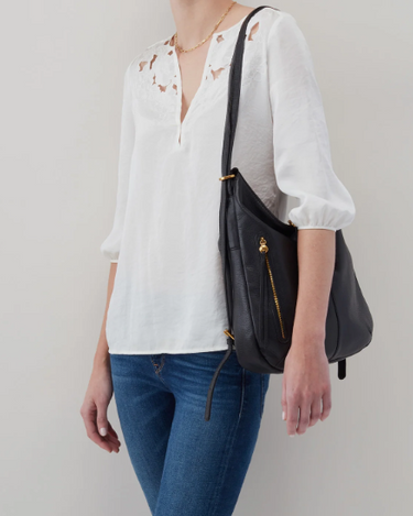 HOBO Merrin Convertible Backpack in Taupe-341 Handbags & Purses-Little Bird Boutique