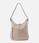 HOBO Merrin Convertible Backpack in Taupe-341 Handbags & Purses-Little Bird Boutique