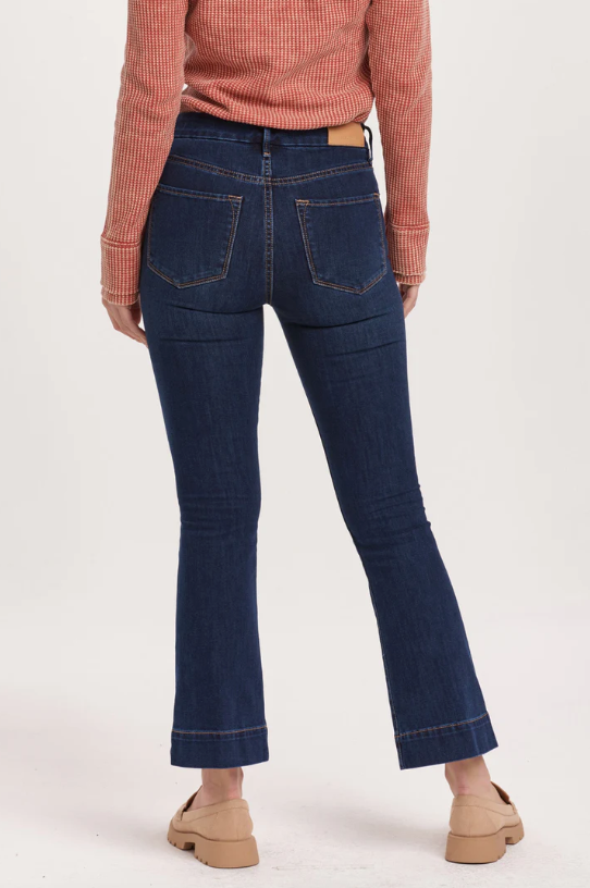 Dear John Jeanne Jeans in Star Demand-210 Denim-Little Bird Boutique