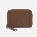 HOBO Hart Card Case in Dark Elm-344 Wallets/Clutches-Little Bird Boutique