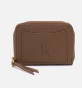 HOBO Hart Card Case in Dark Elm-344 Wallets/Clutches-Little Bird Boutique
