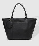 Louenhide Savannah Tote Bag in Black-343 Totes-Little Bird Boutique