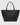 Louenhide Savannah Tote Bag in Black-343 Totes-Little Bird Boutique