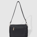Louenhide Milan Nylon Crossbody in Beige, Black or Khaki-342 - Crossbody & Fanny Bags-Little Bird Boutique