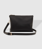 Louenhide Josie Crossbody in Black-342 - Crossbody & Fanny Bags-Little Bird Boutique