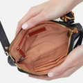 HOBO Fern Slim Belt Bag in Black-341 Handbags & Purses-Little Bird Boutique