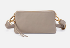 HOBO Fern Slim Belt Bag in Taupe-341 Handbags & Purses-Little Bird Boutique