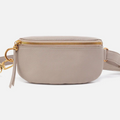 HOBO Fern Belt Bag in Taupe-342 - Crossbody & Fanny Bags-Little Bird Boutique